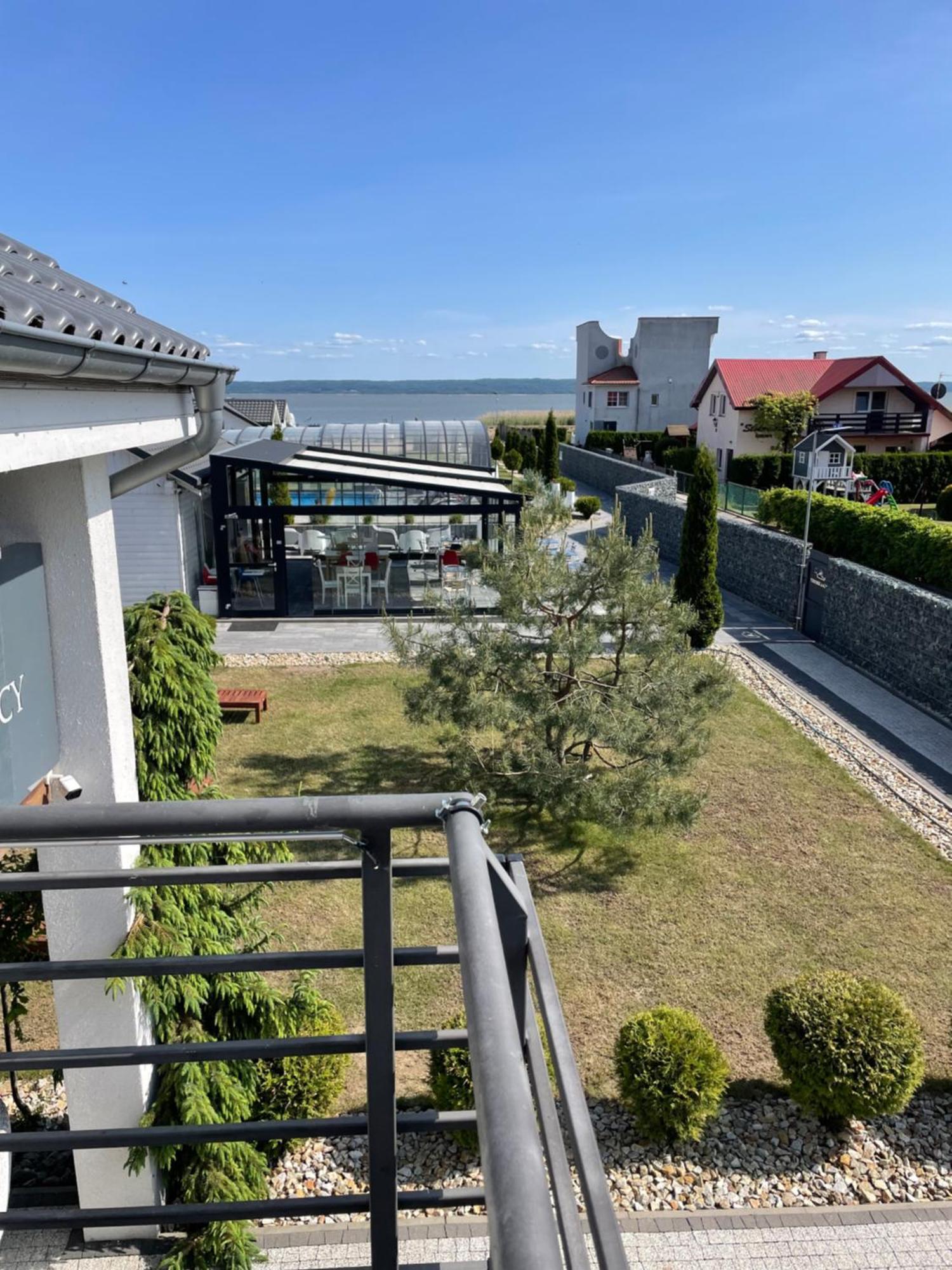 Willa Perla Krynicy Krynica Morska Exteriör bild